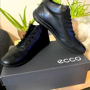 Ecco Babett low cut lace